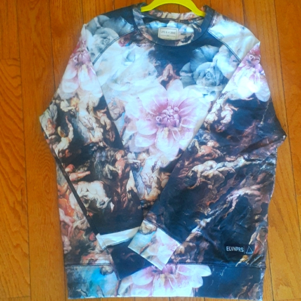 Closet clearance.